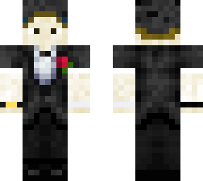 fancy guy (fixed now with a hat!)