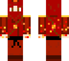 fiery ninjajay edited