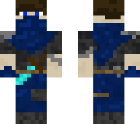 final ninja jay