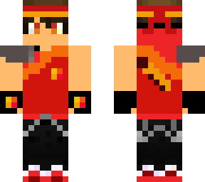 fire warrior