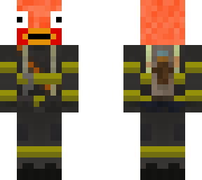 fireman fish