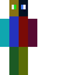 first custom skin