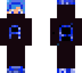fixed legs (blue boy)