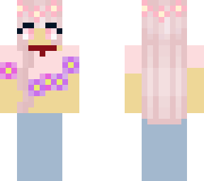 flower girl