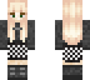 for enya/ egirl skin
