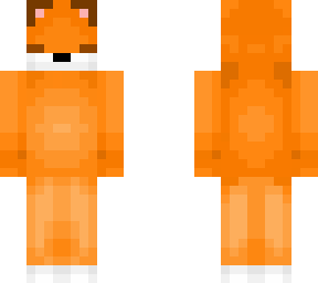 fox skin rq by killerwolf10809