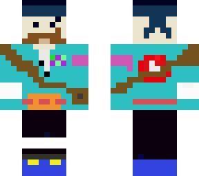 free skin for minecraft