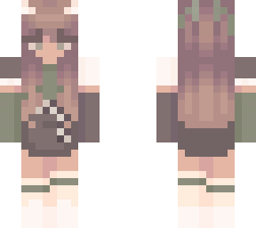 frog girl! - edit! credit: in the desc