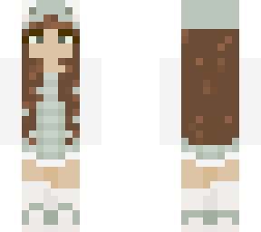 frog girl (remake)