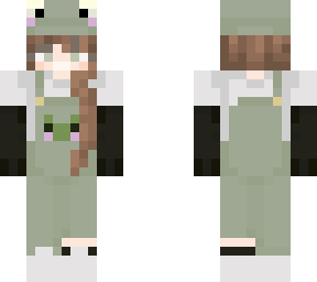 frog jumpsuit (female)