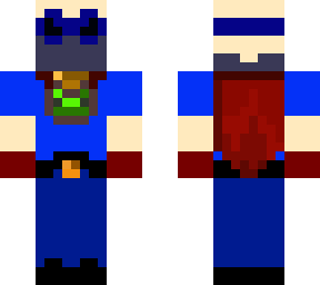 frog-man (updated again)