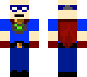 frog-man