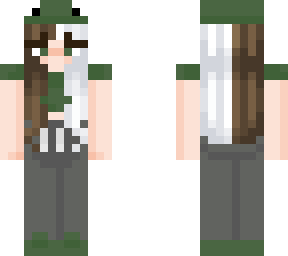 frog/pjs and crop top shirt