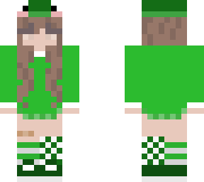 froggy girl :d