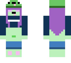 froggy girl