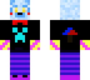 frostime foxy skin