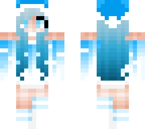 frosty xmax girl 2.0