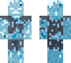 froze(a frozen drowned)