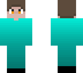 full body gradient skin
