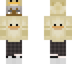 full credit goes to the creator of the skin