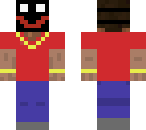 funny  skin