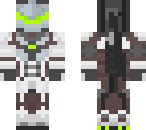 genji shimada