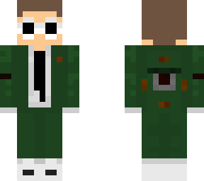george green guardians mcc ver. 2