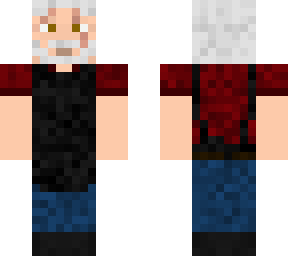geralt the bartender