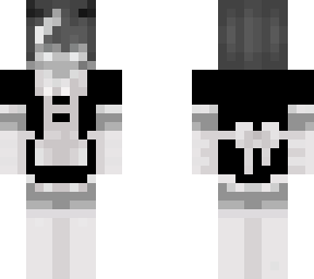 ghost maid
