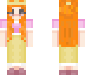 ginger princess