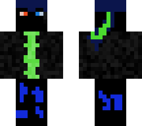 girl enderman