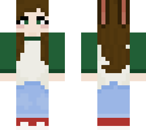 girl with bunny ears pt3