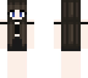 girl with my hair base