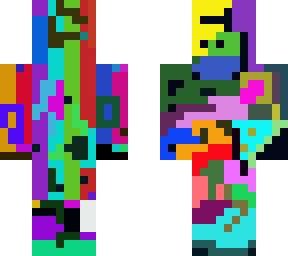 glitched