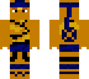 golden jay