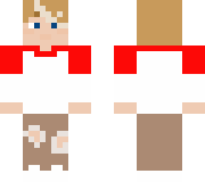 got bored, made a tommy in it skin