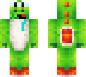 green derp yoshie