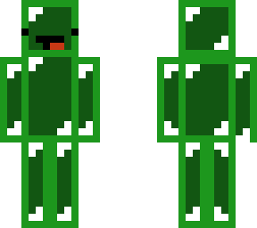 green/emrald derp