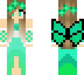 green fairy