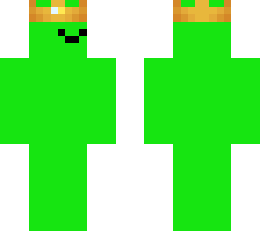 green man