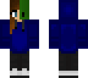green mask