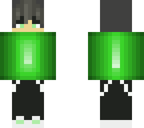 green wolf normal