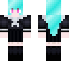 gretelawa minecraft skin