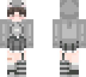 grey froggie <3