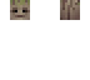 groot head