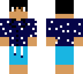 hawaii skin/ good vibes skin