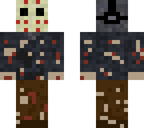 hookey mask (updated)