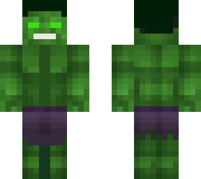 hulk, i just made it in 5 min ‘not my best’ like and follow