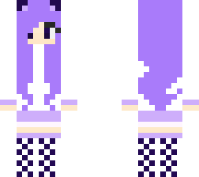 i edit my own rainbow skin