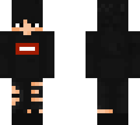 i edited hurtin's first mc skin